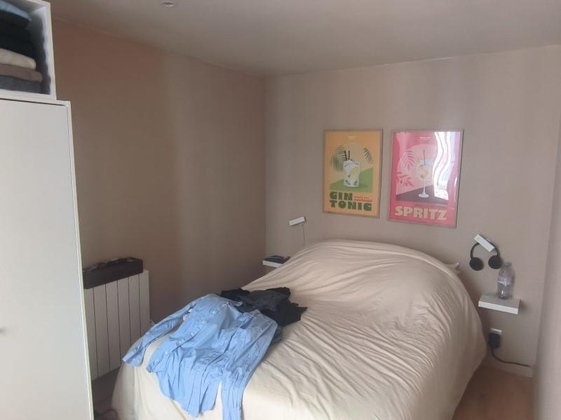 Appartement - 37 m² - 2 pièces