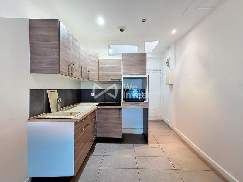 Appartement - 49 m² - 3 pièces