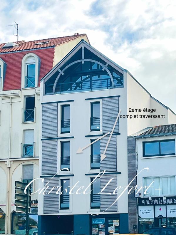 Appartement - 77 m² - 3 pièces