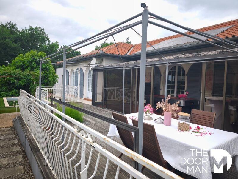 Maison - 160 m² - 6 pièces