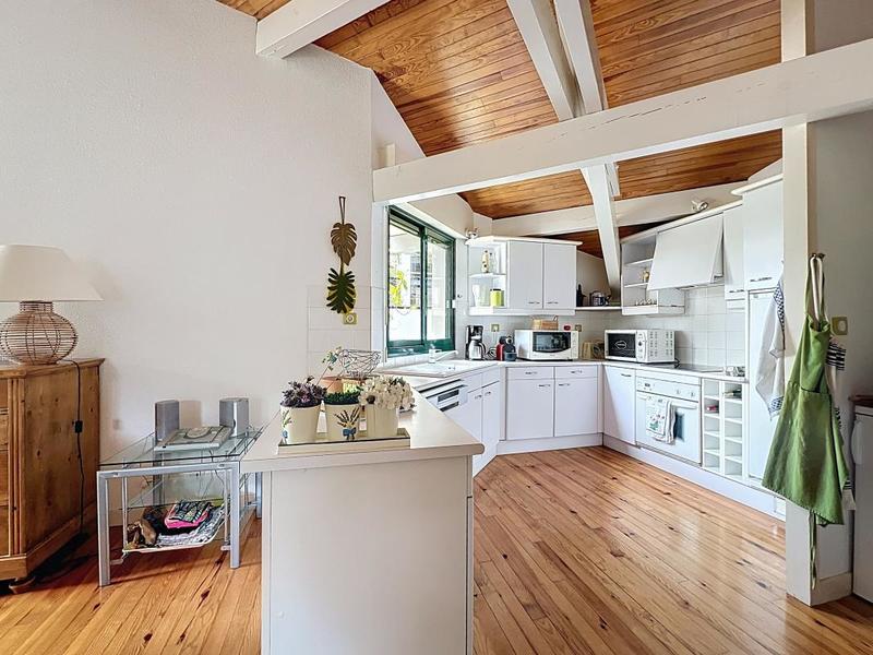 Maison - 118 m² - 4 pièces