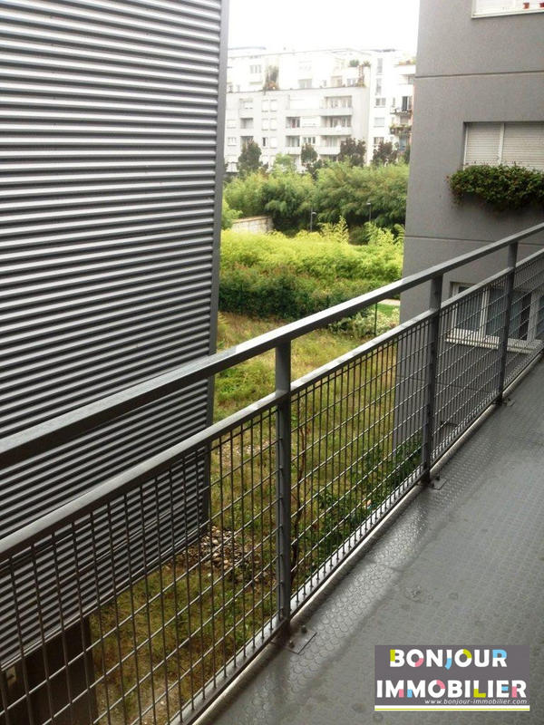 Appartement - 19 m² - 1 pièce