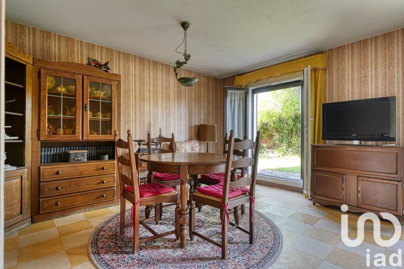 Maison - 106 m² - 6 pièces