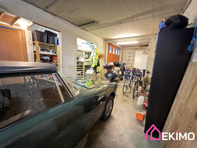 Maison - 170 m² - 8 pièces