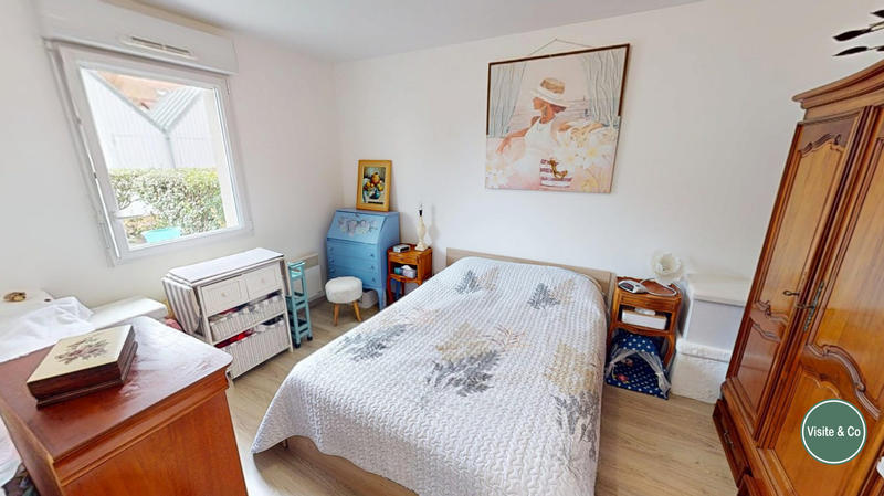 Appartement - 42 m² - 2 pièces