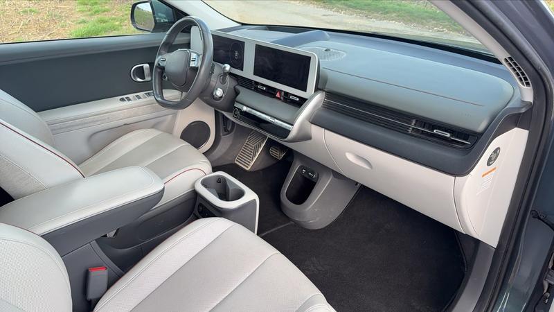 Hyundai ioniq 5 306 73 kWh Project 45