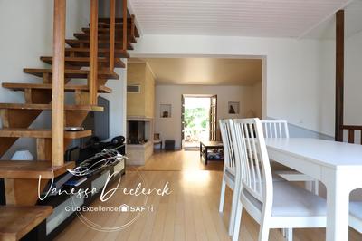 Maison - 82 m² - 4 pièces