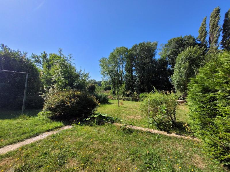 Maison ancienne - 174 m² - 7 pièces