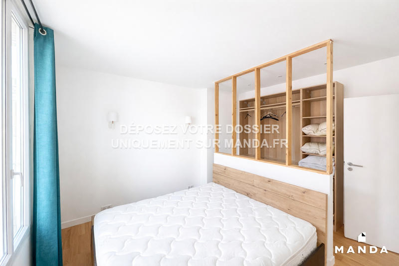 Appartement - 44 m² - 2 pièces