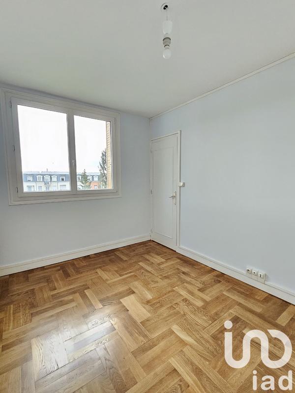 Appartement - 57 m² - 3 pièces