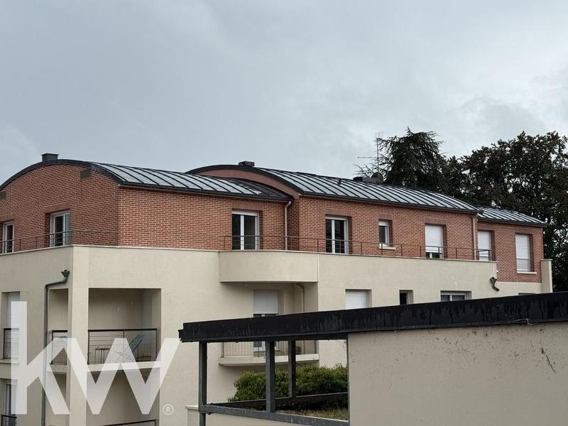 Appartement - 121 m² - 4 pièces