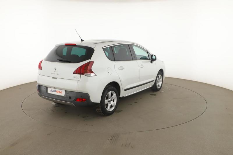 Peugeot 3008 1.6 Thp Feline Eat6 165 ch