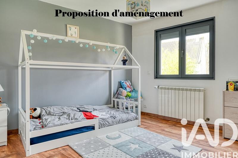 Maison - 164 m² - 7 pièces
