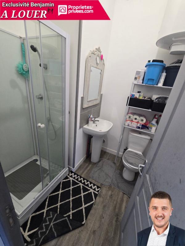 Appartement - 44 m² - 3 pièces