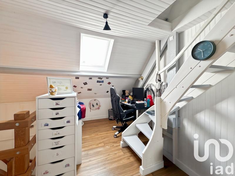 Maison - 140 m² - 7 pièces