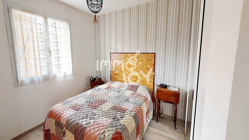 Maison - 111 m² - 5 pièces