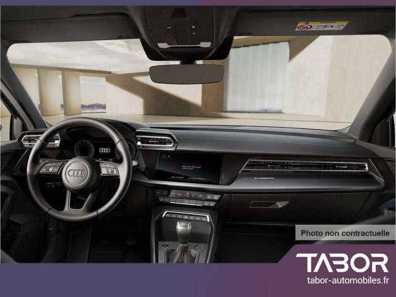 Audi A3 Sportb 116 Led Sièges chauf Gps Cam Acc