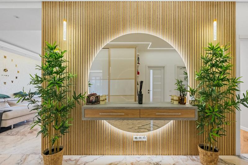 Appartement - 108 m² - 4 pièces