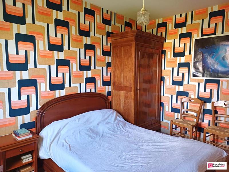 Maison - 112 m² - 5 pièces