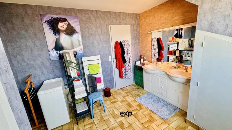 Maison de ville - 134 m² - 7 pièces