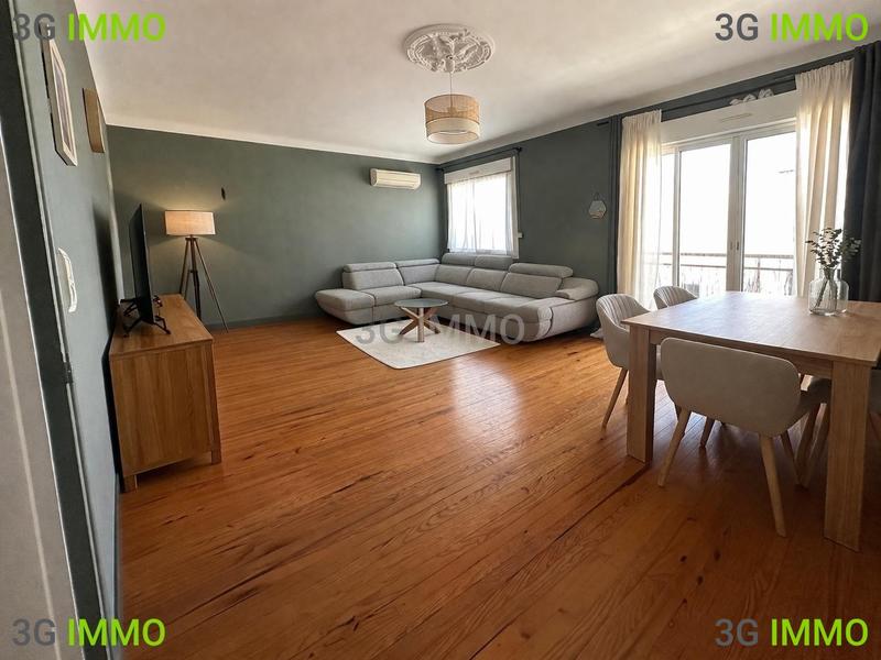 Appartement - 129 m² - 5 pièces