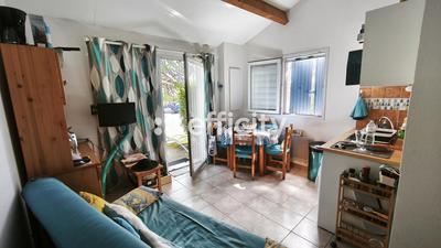 Maison - 41 m² - 3 pièces