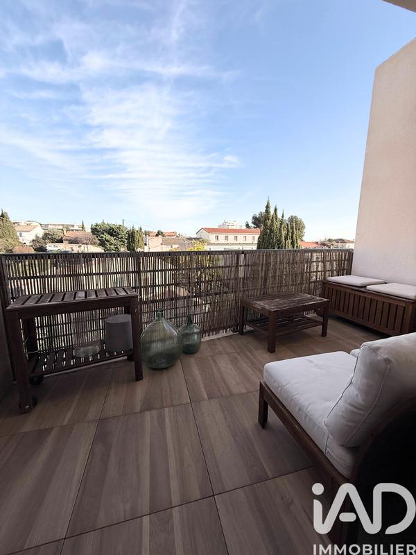 Duplex - 73 m² - 4 pièces