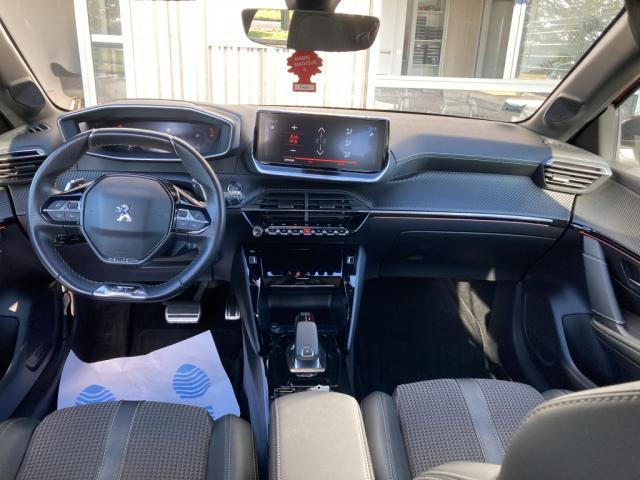 Peugeot 208 PureTech 100 s&amp;S Eat8 Gt Line