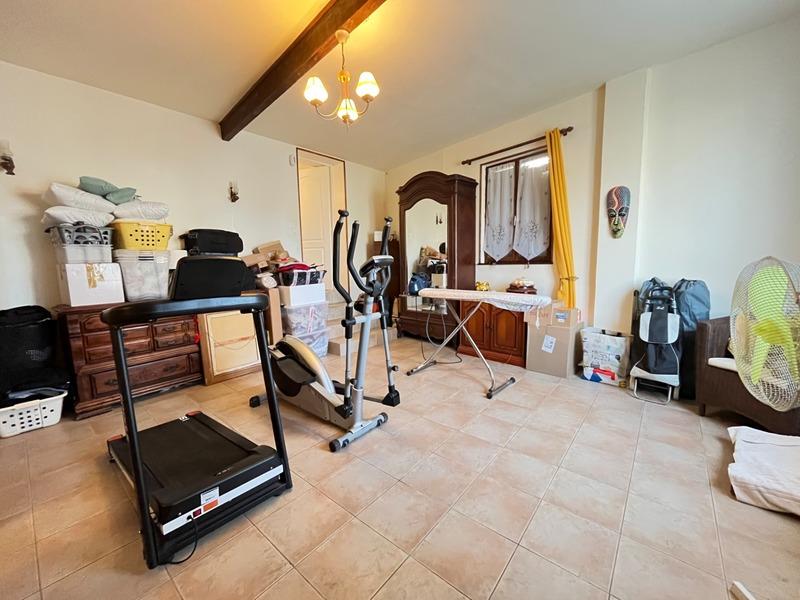 Maison - 160 m² - 6 pièces