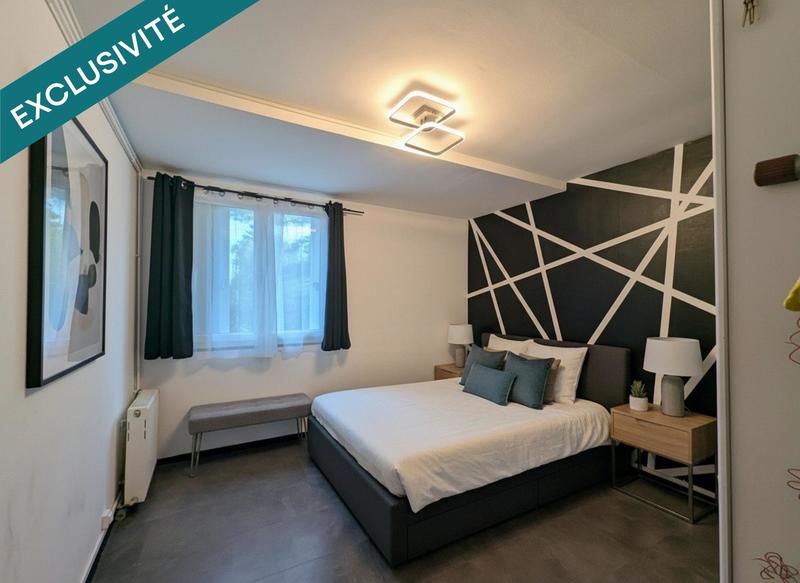 Appartement - 70 m² - 3 pièces