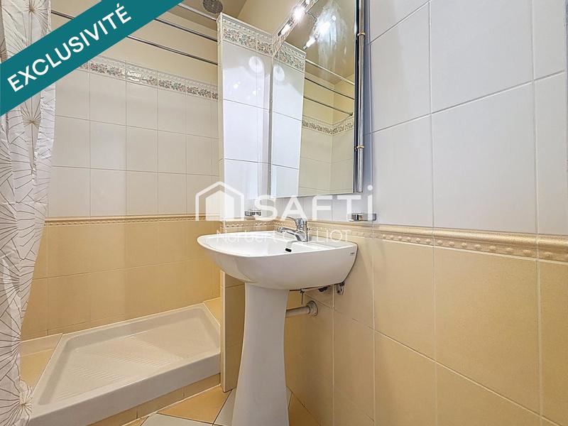 Maison - 122 m² - 6 pièces