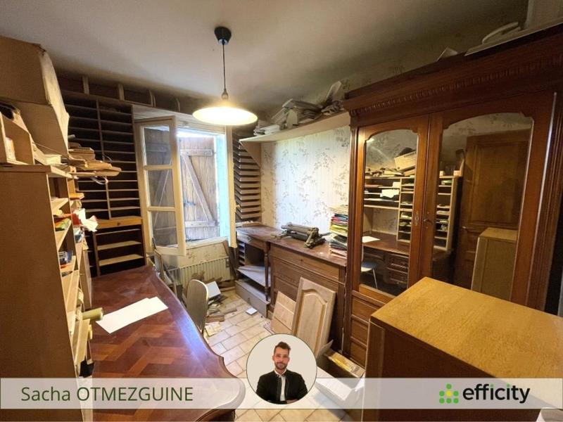 Pavillon - 130 m² - 5 pièces