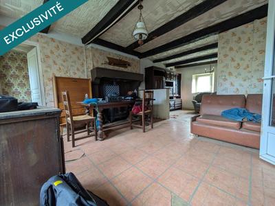 Maison - 69 m² - 4 pièces