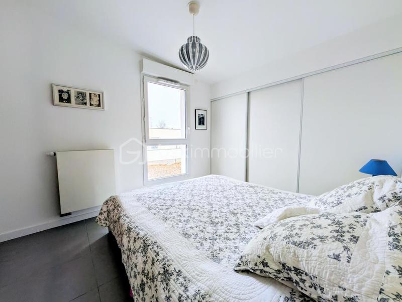 Duplex - 90 m² - 4 pièces