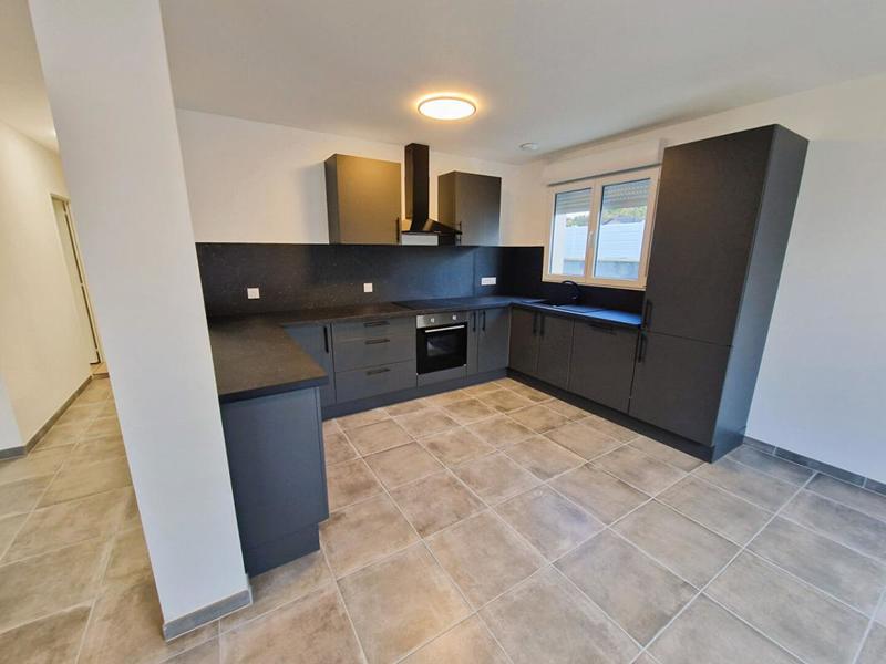 Maison - 101 m² - 4 pièces