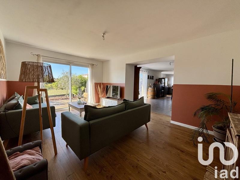 Maison - 150 m² - 6 pièces