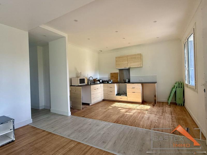 Maison - 70 m² - 5 pièces