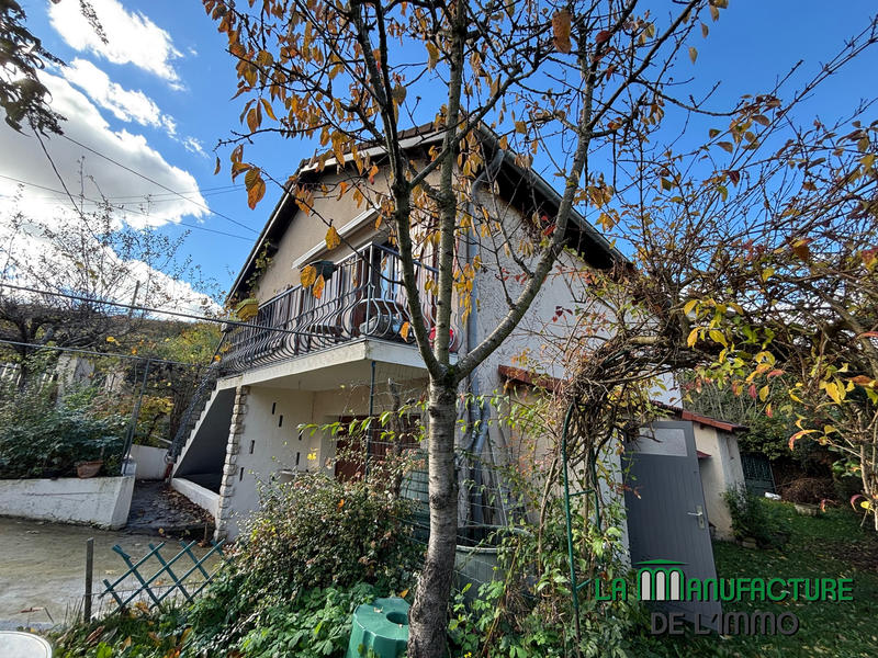 Maison - 119 m² - 5 pièces