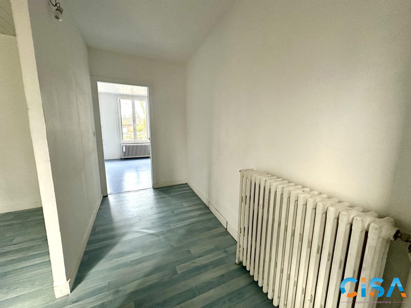 Maison - 76 m² - 4 pièces