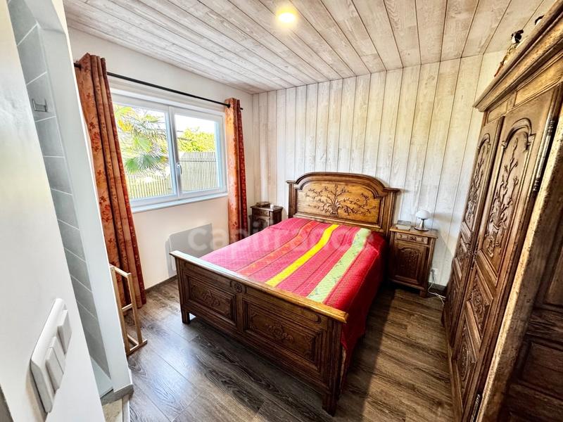 Maison - 110 m² - 6 pièces