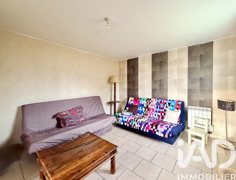 Maison - 88 m² - 4 pièces