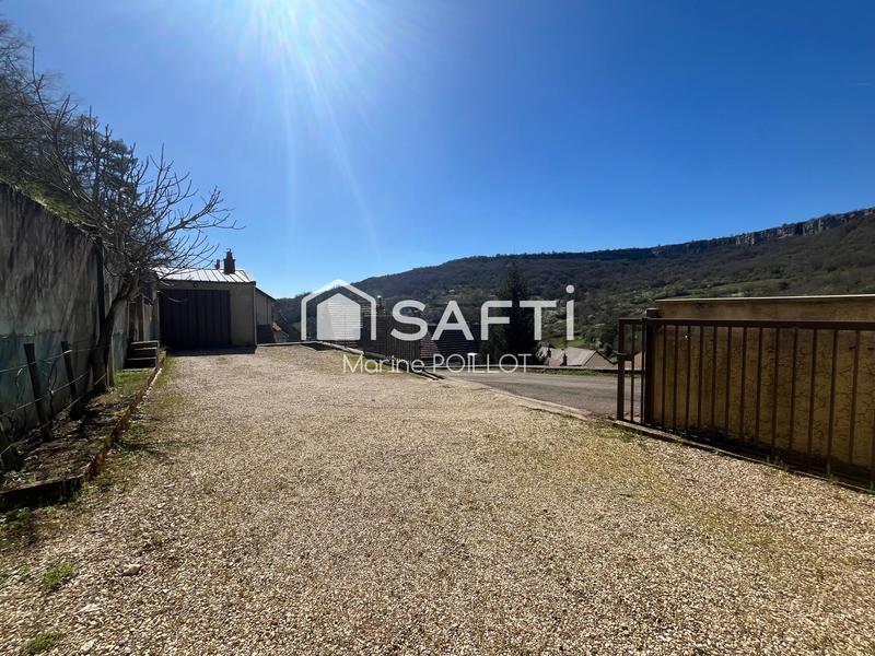 Maison - 118 m² - 6 pièces