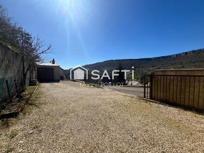 Maison - 118 m² - 6 pièces