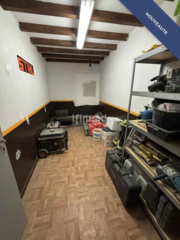 Local commercial - 205 m² - 3 pièces