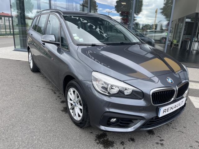 Bmw Série 2 Gran Tourer F46 218d 150 ch Business