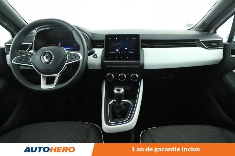 Renault Clio 1.0 TCe Intens 91 ch