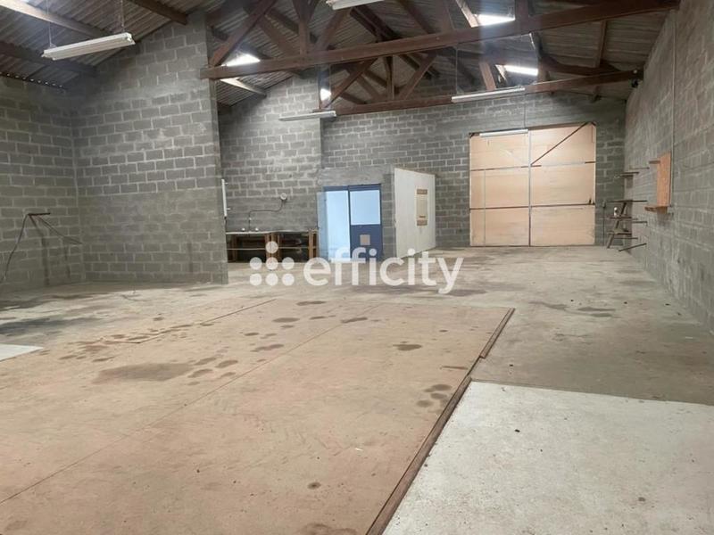 Bureau - 300 m² - 4 pièces