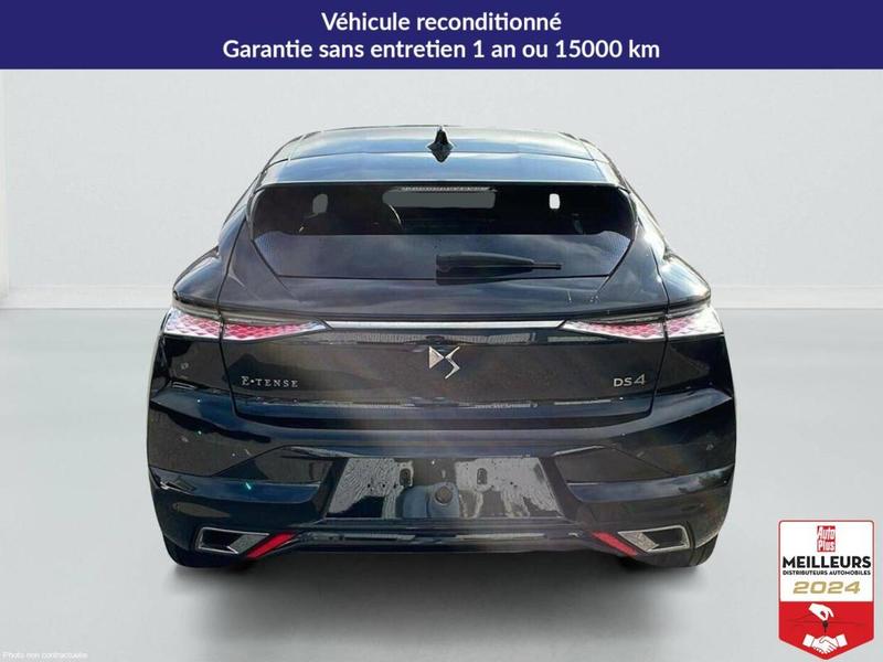 Ds Ds 4 Ds4 Hybride E-Tense 225 Eat8 Rivoli