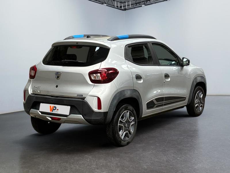 Dacia Spring Achat Intégral Business 2020