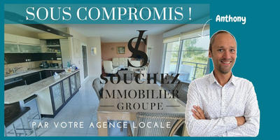 Appartement - 88 m² - 4 pièces